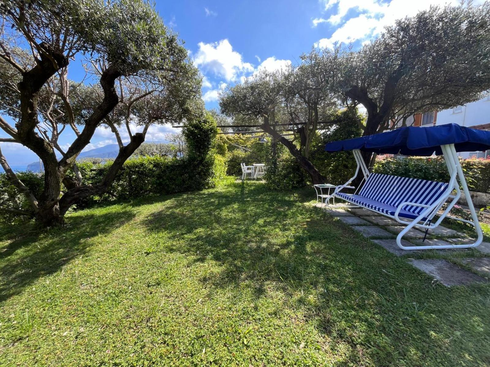 מלון Sorrento Olive Tree Garden מראה חיצוני תמונה