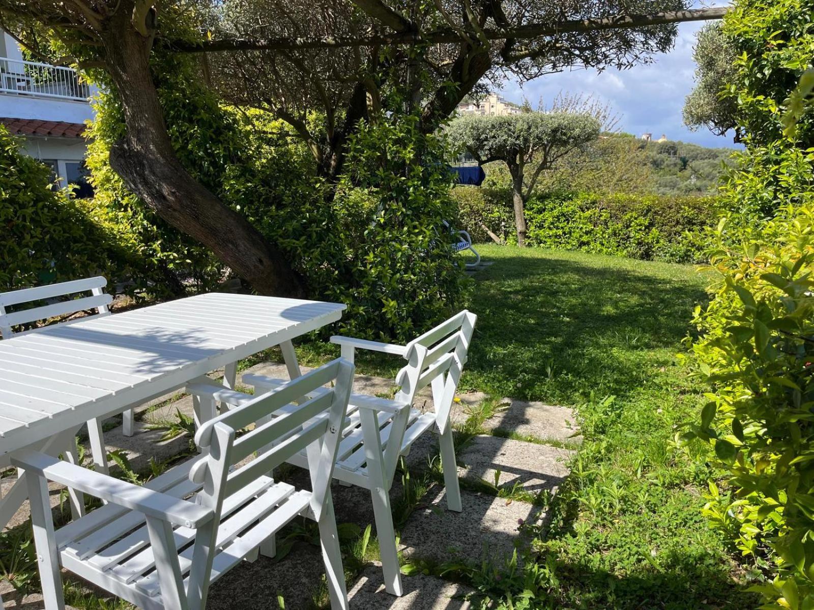 מלון Sorrento Olive Tree Garden מראה חיצוני תמונה